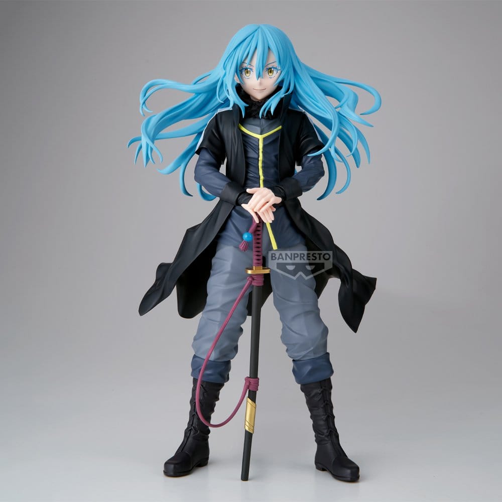 That Time I Got Reincarnated as a Slime Grandista PVC-Figur Rimuru Tempest 27 cm – Bild 2