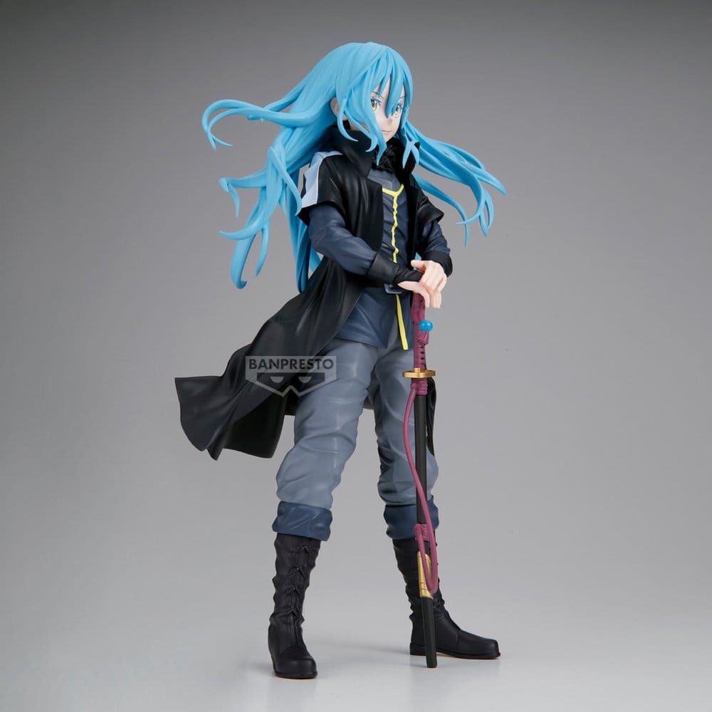 That Time I Got Reincarnated as a Slime Grandista PVC-Figur Rimuru Tempest 27 cm – Bild 3