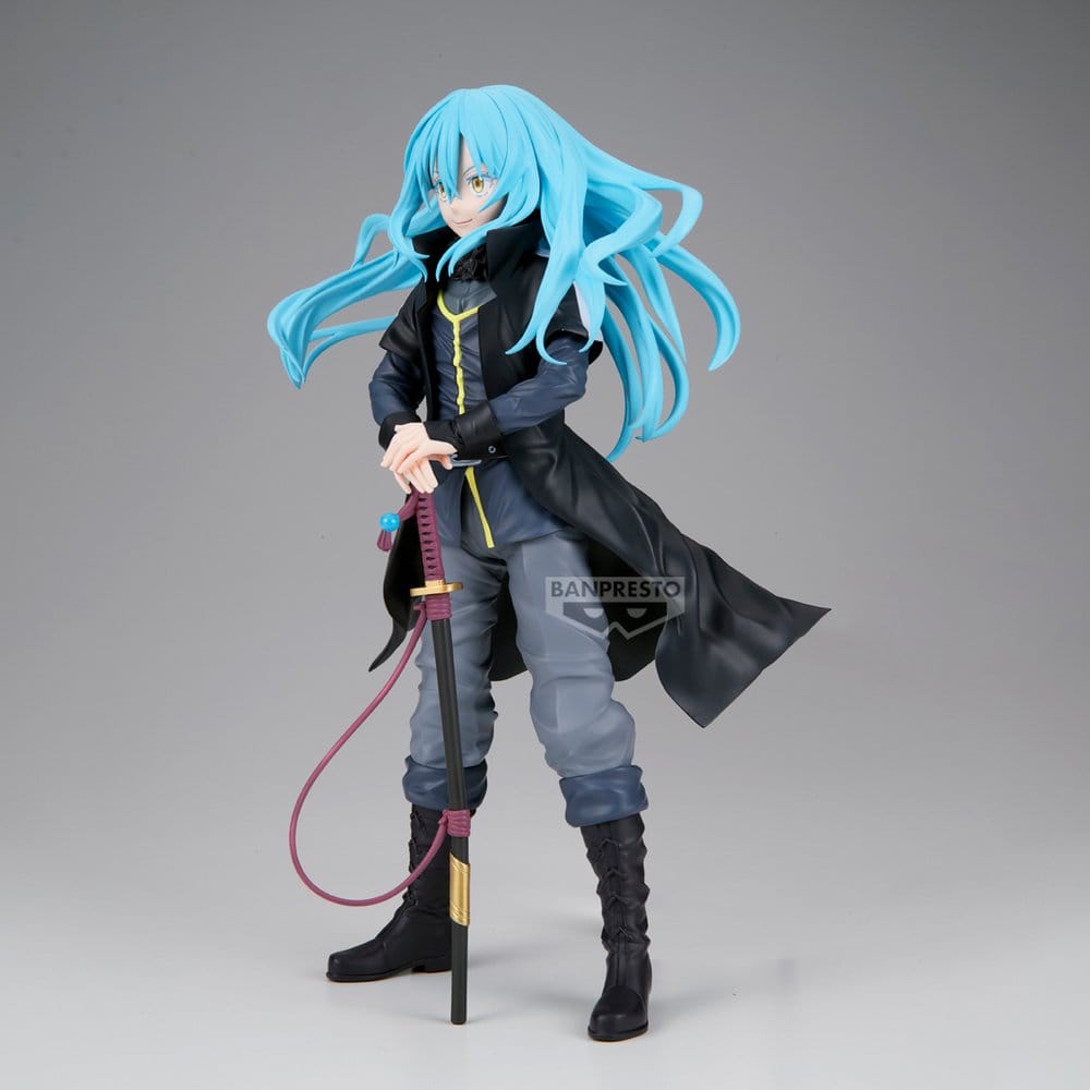 That Time I Got Reincarnated as a Slime Grandista PVC-Figur Rimuru Tempest 27 cm – Bild 4