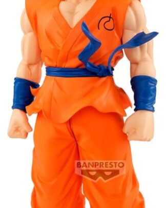 Dragon Ball Super Beerus Grandista PVC-Figur ver. B Super Saiyan God Super Saiyan Son Goku 30 cm