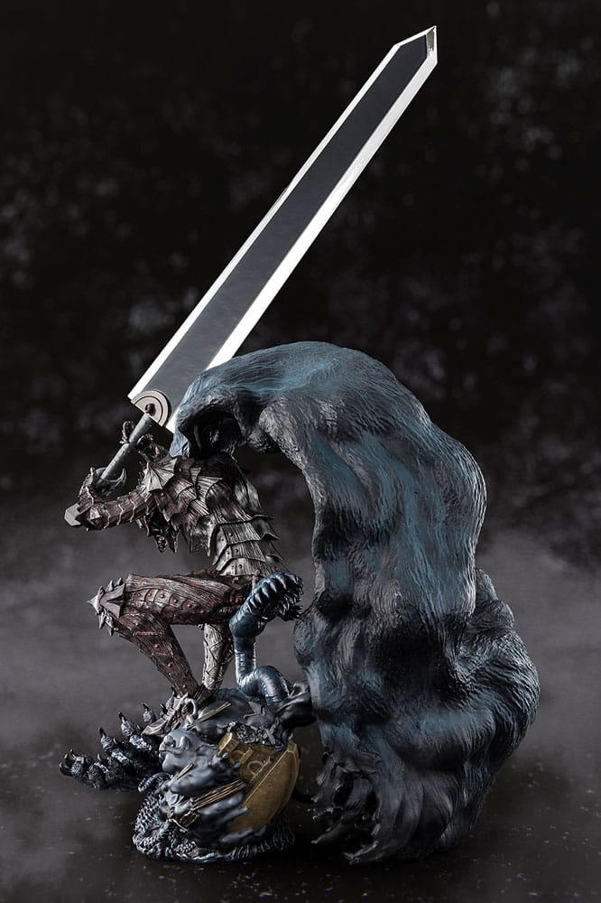 Berserk Figuarts ZERO Metallic Touch PVC Statue Guts Berserker Armor 35 cm – Bild 3
