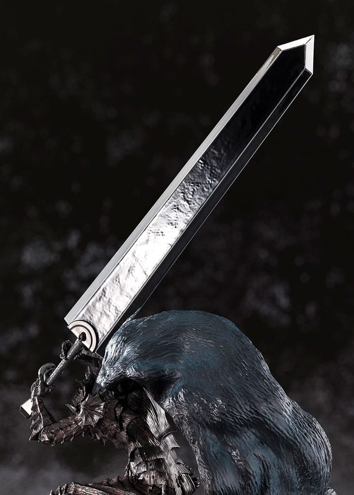 Berserk Figuarts ZERO Metallic Touch PVC Statue Guts Berserker Armor 35 cm – Bild 4