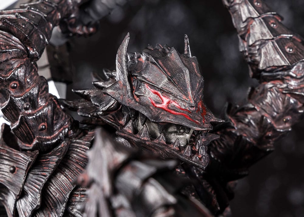 Berserk Figuarts ZERO Metallic Touch PVC Statue Guts Berserker Armor 35 cm – Bild 6