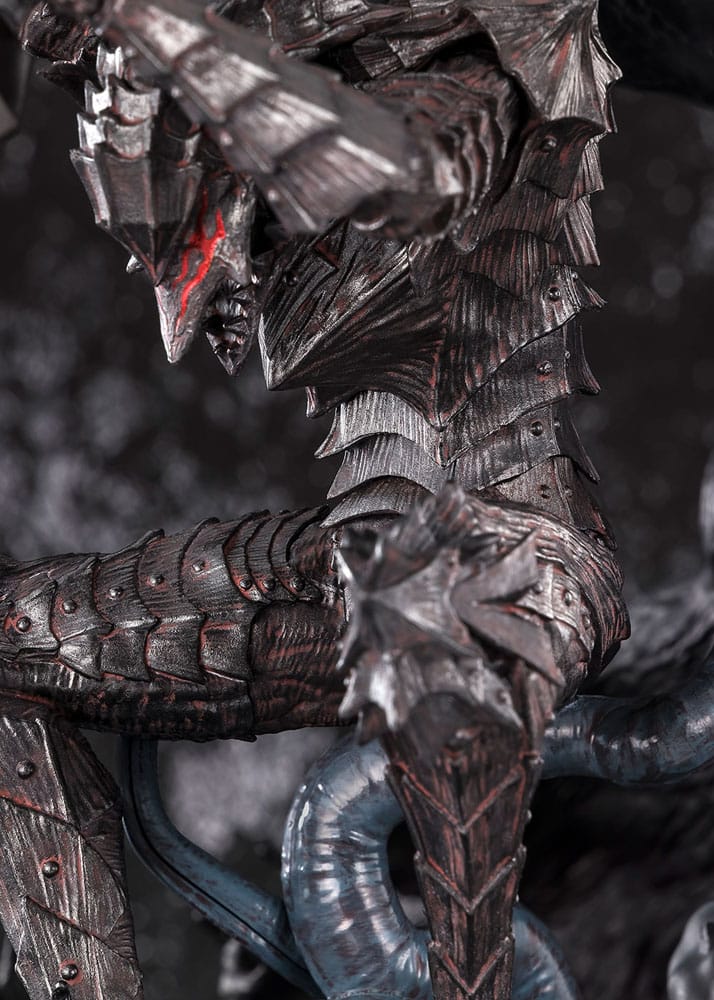 Berserk Figuarts ZERO Metallic Touch PVC Statue Guts Berserker Armor 35 cm – Bild 7