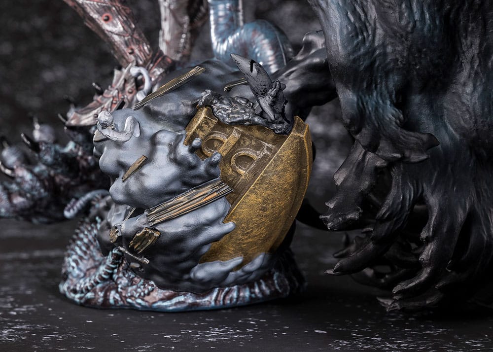 Berserk Figuarts ZERO Metallic Touch PVC Statue Guts Berserker Armor 35 cm – Bild 8
