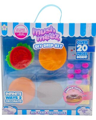 Mushmeez Anti-Stress-Figuren DIY Set Drip