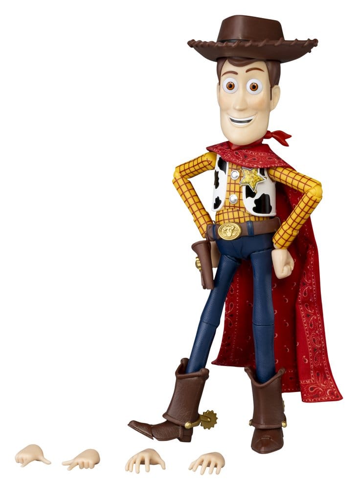 Toy Story Actionfigur Woody 23 cm – Bild 2