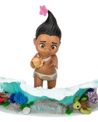 Disney D-Stage PVC Diorama Baby Moana 11 cm