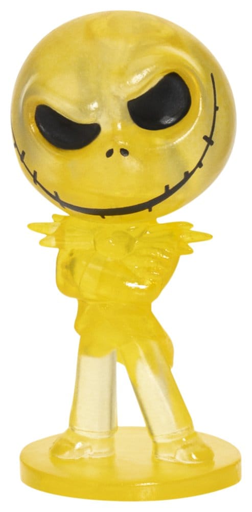 Nightmare Before Christmas Mini Mini Egg Attack Minifiguren Blind Box Sortiment (24) (Glow in the Dark) – Bild 3