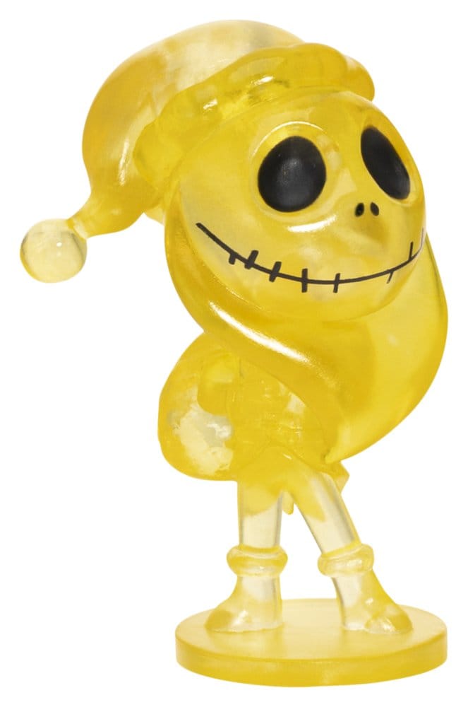 Nightmare Before Christmas Mini Mini Egg Attack Minifiguren Blind Box Sortiment (24) (Glow in the Dark) – Bild 4