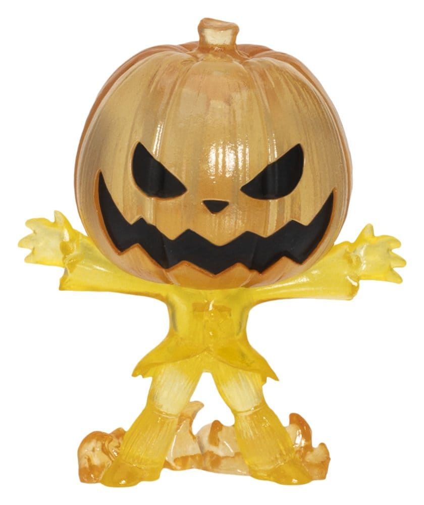 Nightmare Before Christmas Mini Mini Egg Attack Minifiguren Blind Box Sortiment (24) (Glow in the Dark) – Bild 8