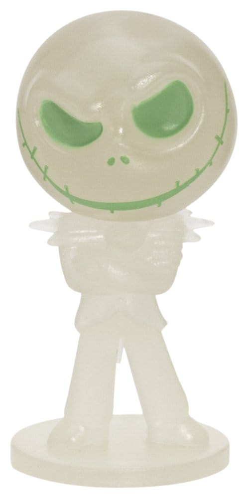 Nightmare Before Christmas Mini Mini Egg Attack Minifiguren Blind Box Sortiment (24) (Glow in the Dark) – Bild 9