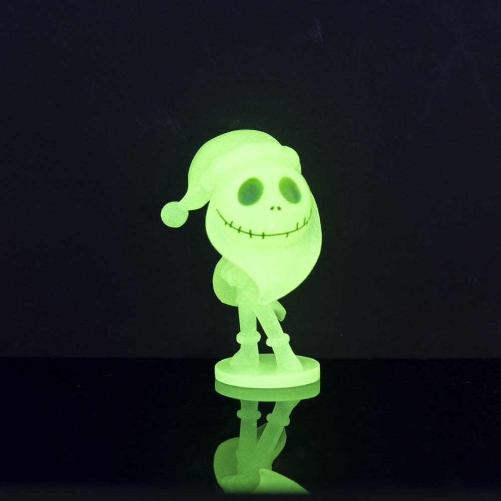 Nightmare Before Christmas Mini Mini Egg Attack Minifiguren Blind Box Sortiment (24) (Glow in the Dark) – Bild 13