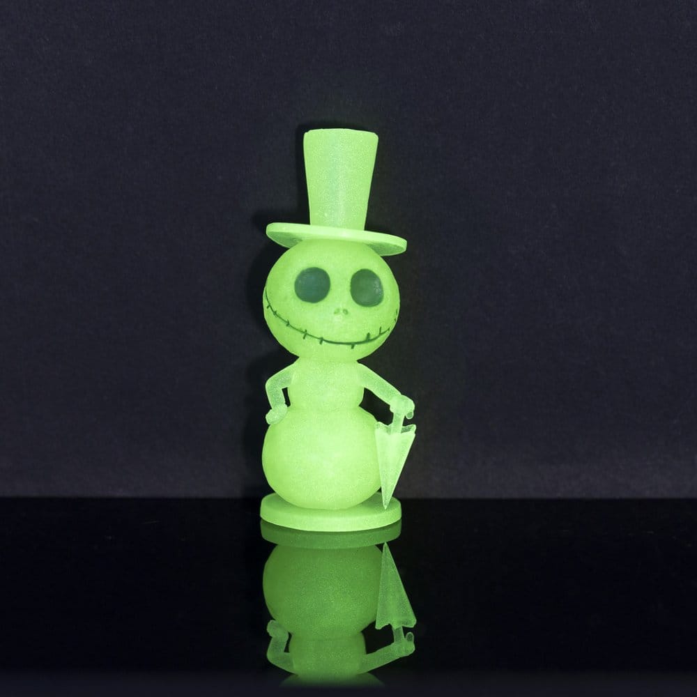 Nightmare Before Christmas Mini Mini Egg Attack Minifiguren Blind Box Sortiment (24) (Glow in the Dark) – Bild 15
