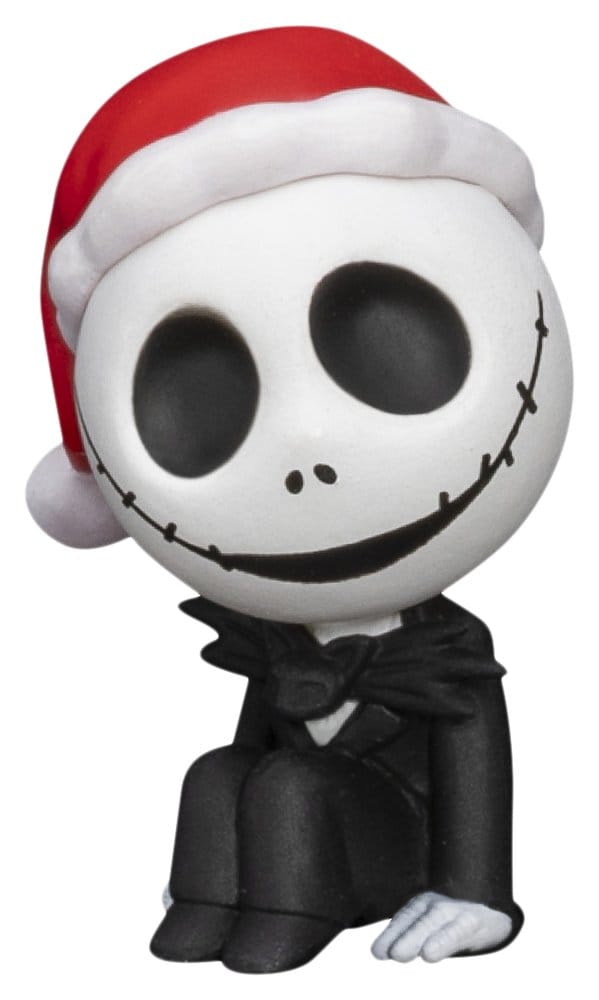 Nightmare Before Christmas Mini Mini Egg Attack Minifiguren Blind Box Sortiment (24) (Glow in the Dark) – Bild 20