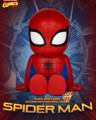 Classic Marvel Comics Piggy Vinyl Spardose Spiderman 12 cm