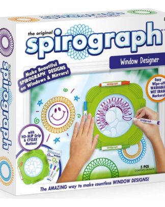 Spirograph Fenster-Designer