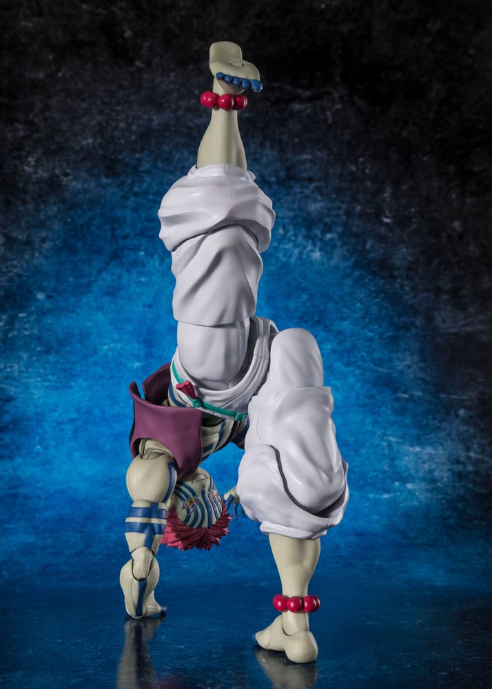 Demon Slayer: Kimetsu no Yaiba S.H. Figuarts Actionfigur Akaza 15 cm – Bild 4