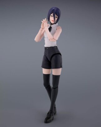 Chainsaw Man: Reze Arc S.H. Figuarts Actionfigur Reze 14 cm