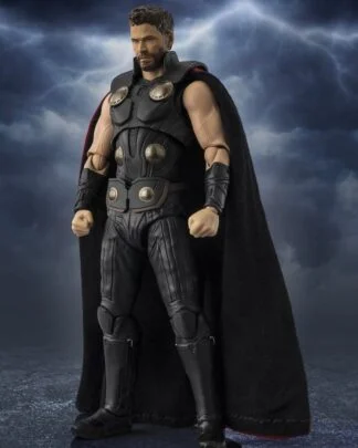 Marvel S.H.Figuarts Actionfigur Thor (Avengers: Doomsday) 16 cm