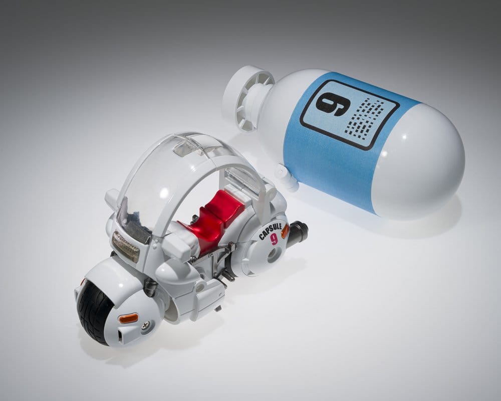 Dragon Ball Changearts Hoi-Poi Kapsel No. 9 Bulma's Motorcycle – Bild 3