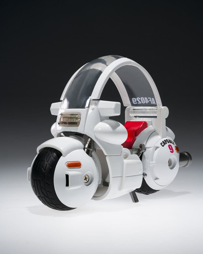 Dragon Ball Changearts Hoi-Poi Kapsel No. 9 Bulma's Motorcycle – Bild 4