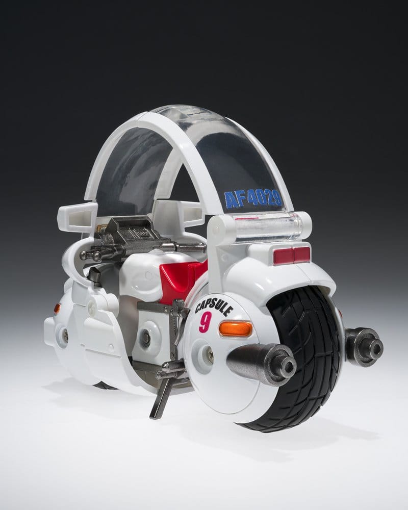 Dragon Ball Changearts Hoi-Poi Kapsel No. 9 Bulma's Motorcycle – Bild 5