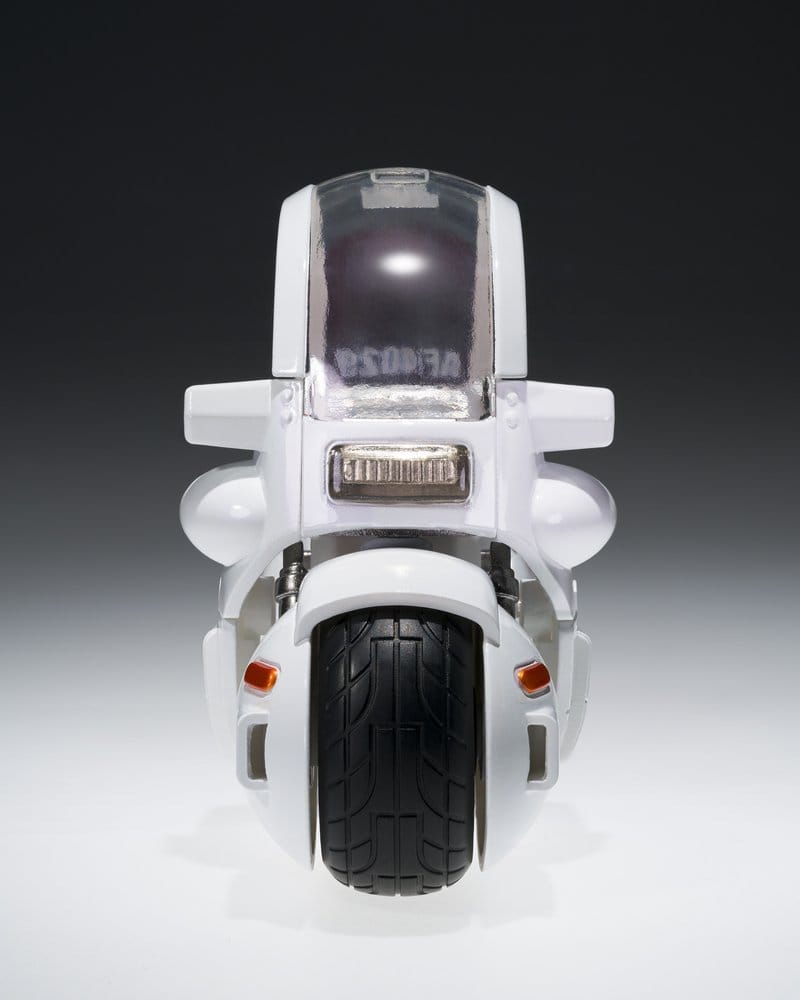 Dragon Ball Changearts Hoi-Poi Kapsel No. 9 Bulma's Motorcycle – Bild 6