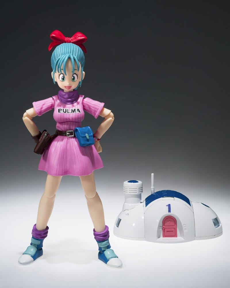 Dragon Ball Changearts Hoi-Poi Kapsel No. 1 Capsule House – Bild 9