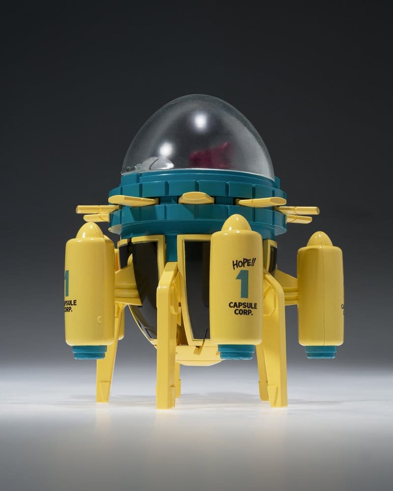 Dragon Ball Z Changearts Actionfigur Hoi-Poi Kapsel No. 433 Trunks's Time Machine 8 cm – Bild 4