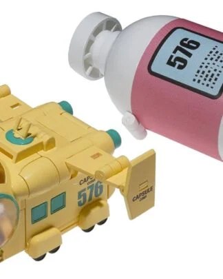 Dragon Ball Z Changearts Actionfigur Hoi-Poi Kapsel No. 576 Bulma's Airplane 8 cm