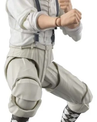 Project A (Der Superfighter) S.H.Figuarts Actionfigur Dragon Ma 15 cm