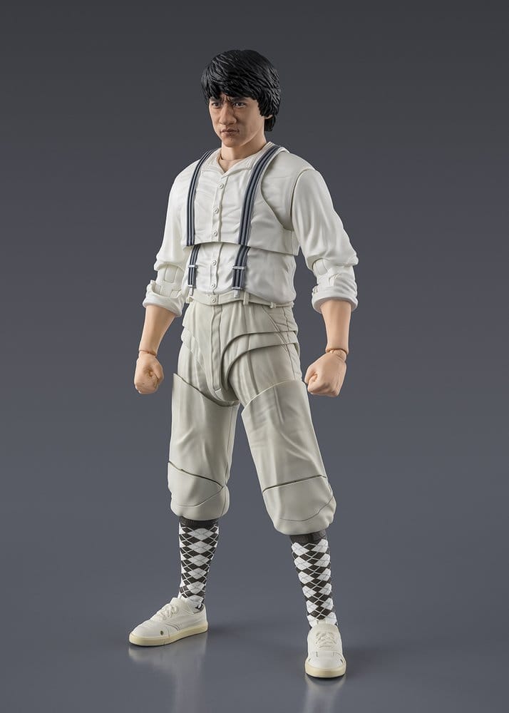 Project A (Der Superfighter) S.H.Figuarts Actionfigur Dragon Ma 15 cm – Bild 2