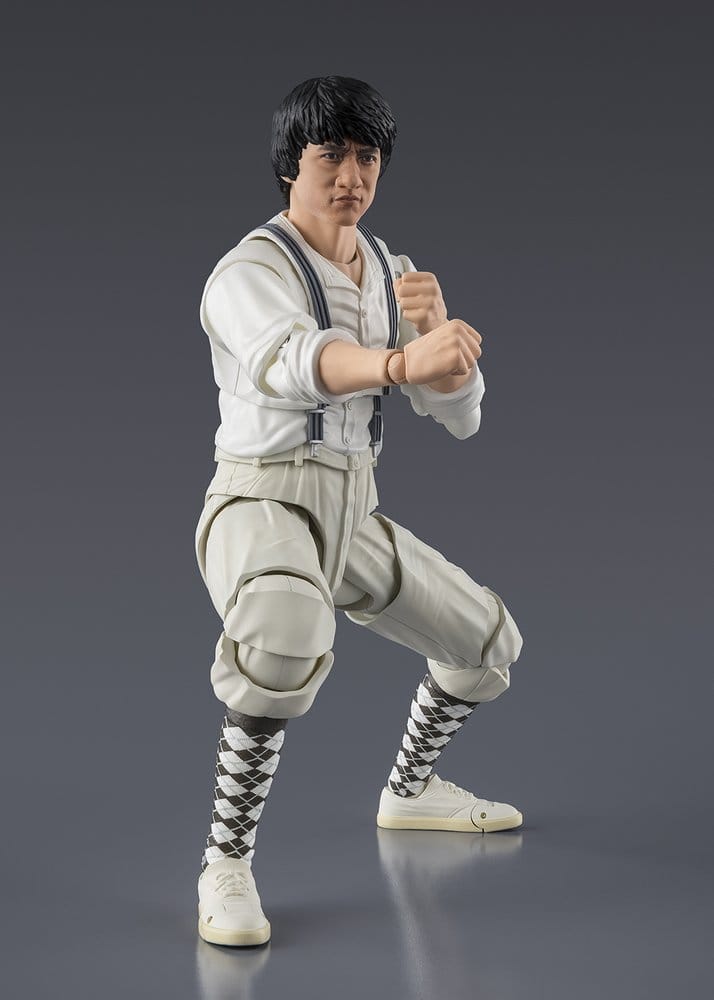 Project A (Der Superfighter) S.H.Figuarts Actionfigur Dragon Ma 15 cm – Bild 3