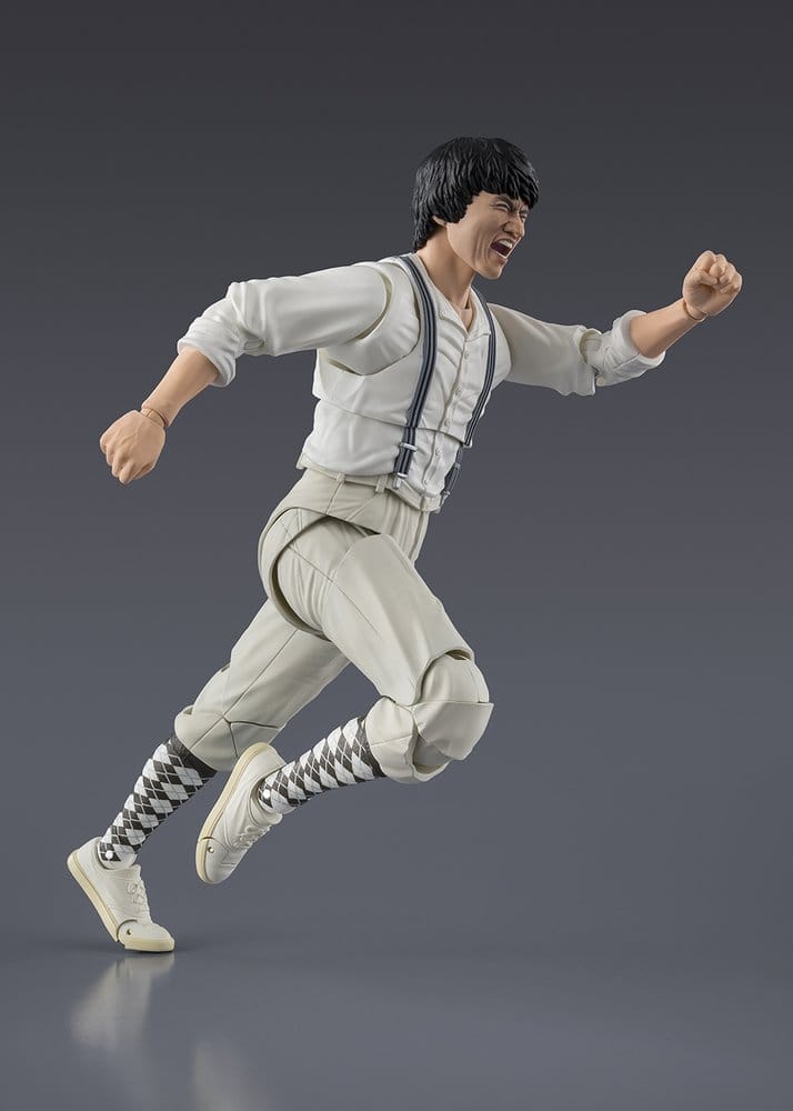 Project A (Der Superfighter) S.H.Figuarts Actionfigur Dragon Ma 15 cm – Bild 4