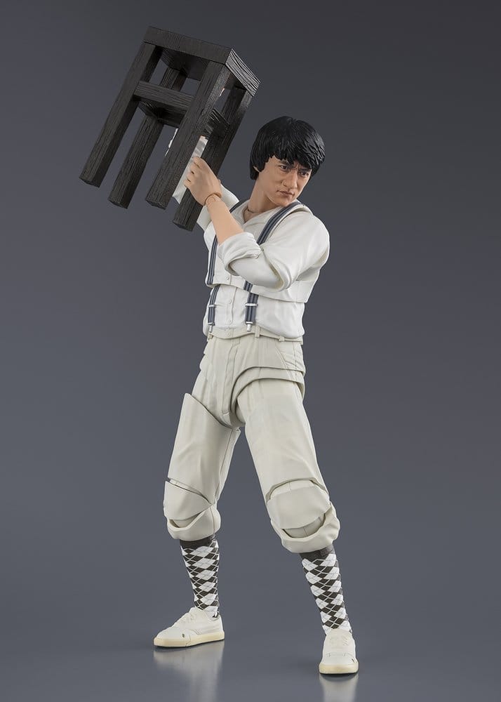 Project A (Der Superfighter) S.H.Figuarts Actionfigur Dragon Ma 15 cm – Bild 5