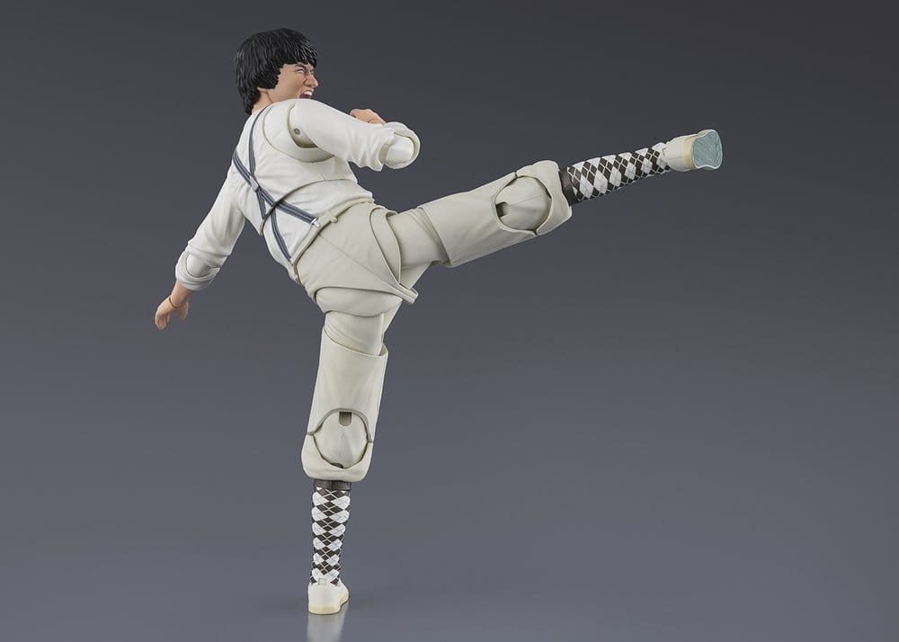Project A (Der Superfighter) S.H.Figuarts Actionfigur Dragon Ma 15 cm – Bild 6