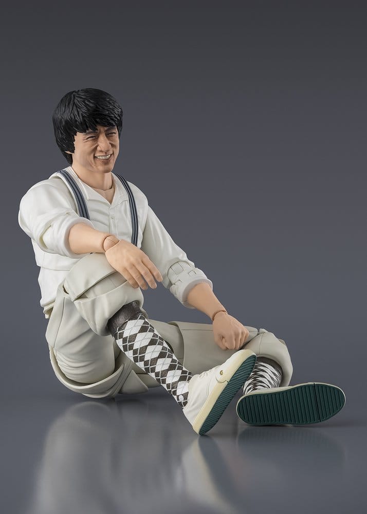 Project A (Der Superfighter) S.H.Figuarts Actionfigur Dragon Ma 15 cm – Bild 7