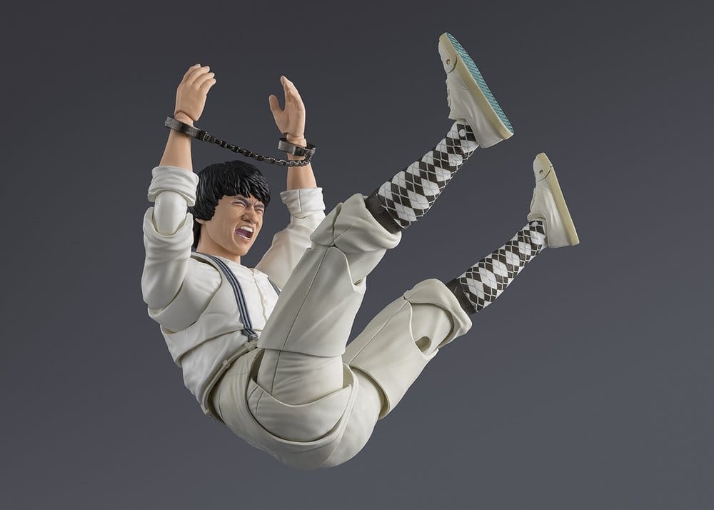 Project A (Der Superfighter) S.H.Figuarts Actionfigur Dragon Ma 15 cm – Bild 8