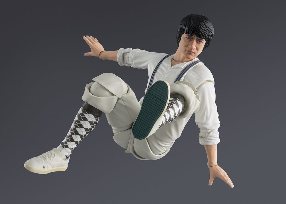 Project A (Der Superfighter) S.H.Figuarts Actionfigur Dragon Ma 15 cm – Bild 9