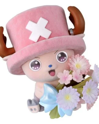 One Piece mofamofy PVC-Figur Tony Tony Chopper 11 cm