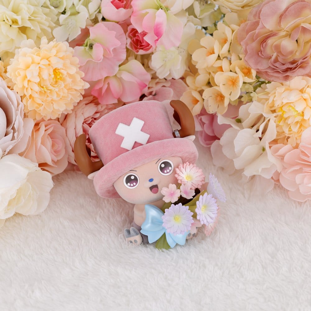 One Piece mofamofy PVC-Figur Tony Tony Chopper 11 cm – Bild 2