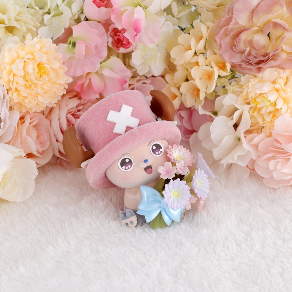 One Piece mofamofy PVC-Figur Tony Tony Chopper 11 cm – Bild 3