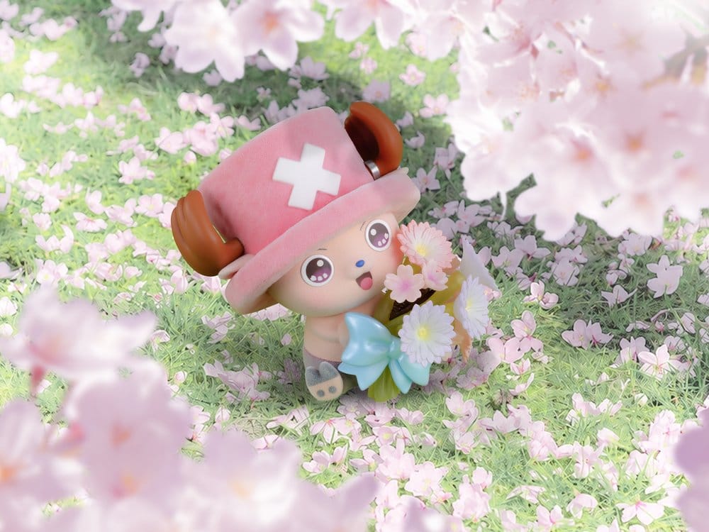 One Piece mofamofy PVC-Figur Tony Tony Chopper 11 cm – Bild 4
