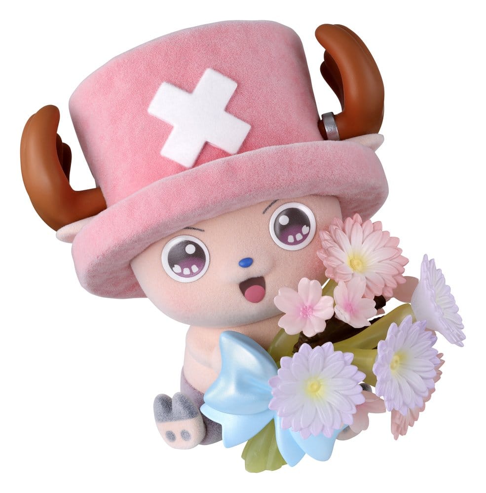 One Piece mofamofy PVC-Figur Tony Tony Chopper 11 cm – Bild 5