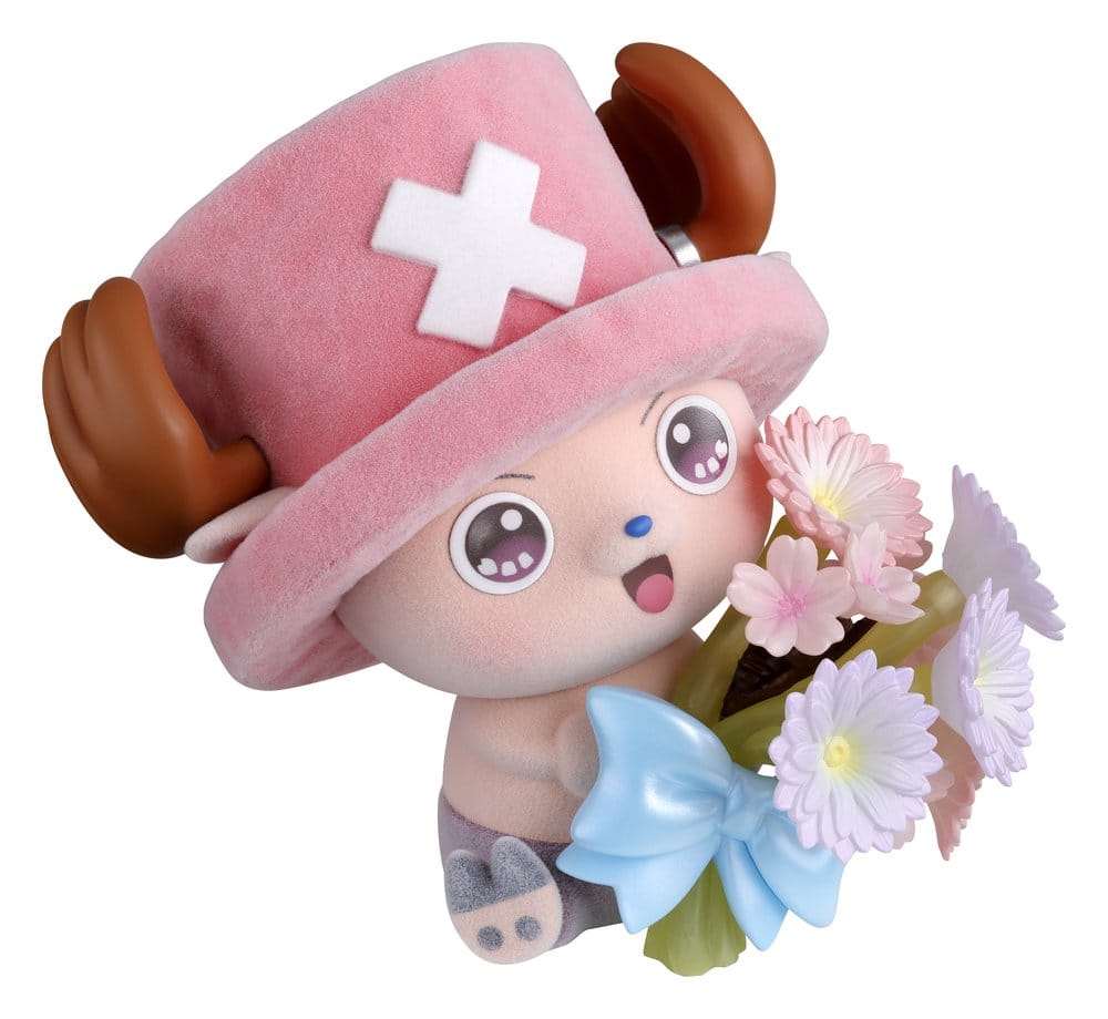One Piece mofamofy PVC-Figur Tony Tony Chopper 11 cm – Bild 6