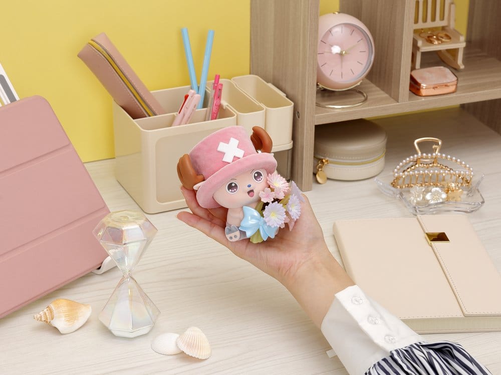 One Piece mofamofy PVC-Figur Tony Tony Chopper 11 cm – Bild 7