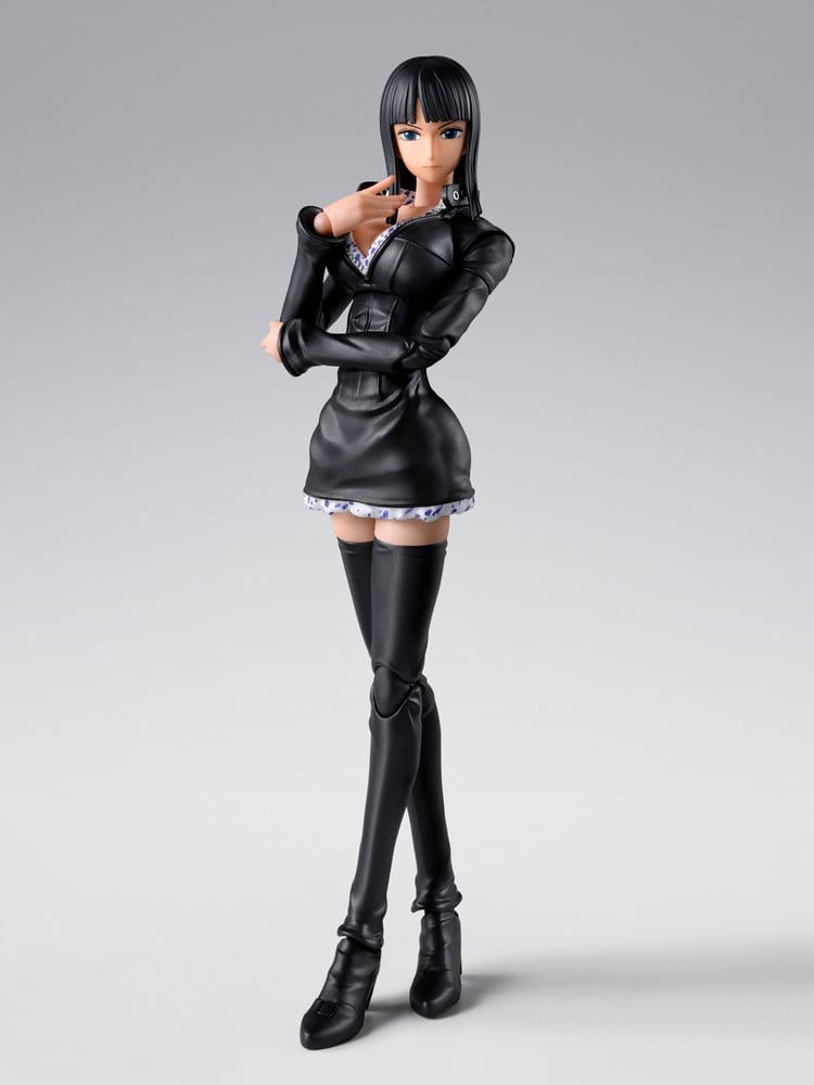 One Piece S.H. Figuarts Actionfigur Nico Robin -Enies Lobby- 16 cm – Bild 2