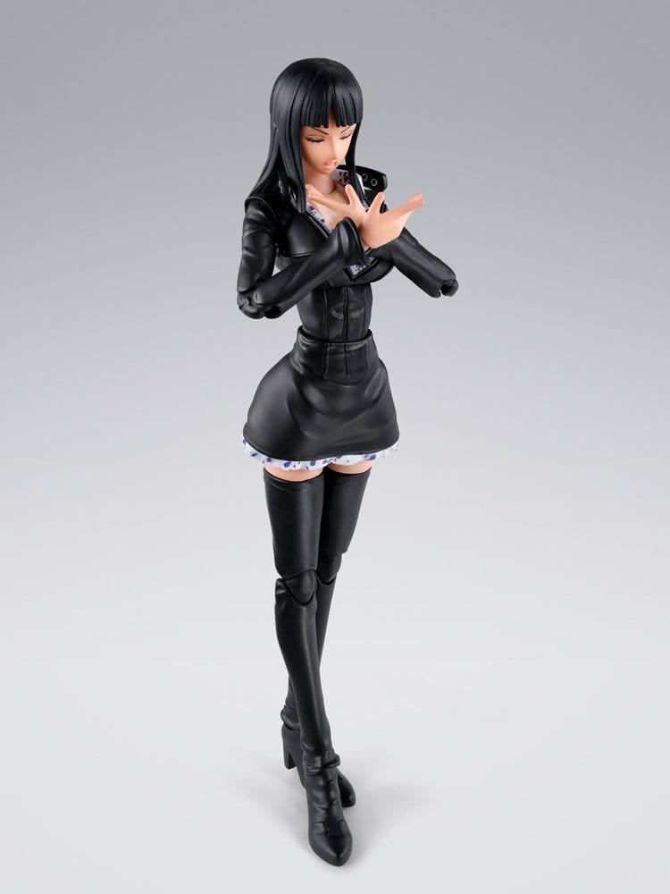 One Piece S.H. Figuarts Actionfigur Nico Robin -Enies Lobby- 16 cm – Bild 6