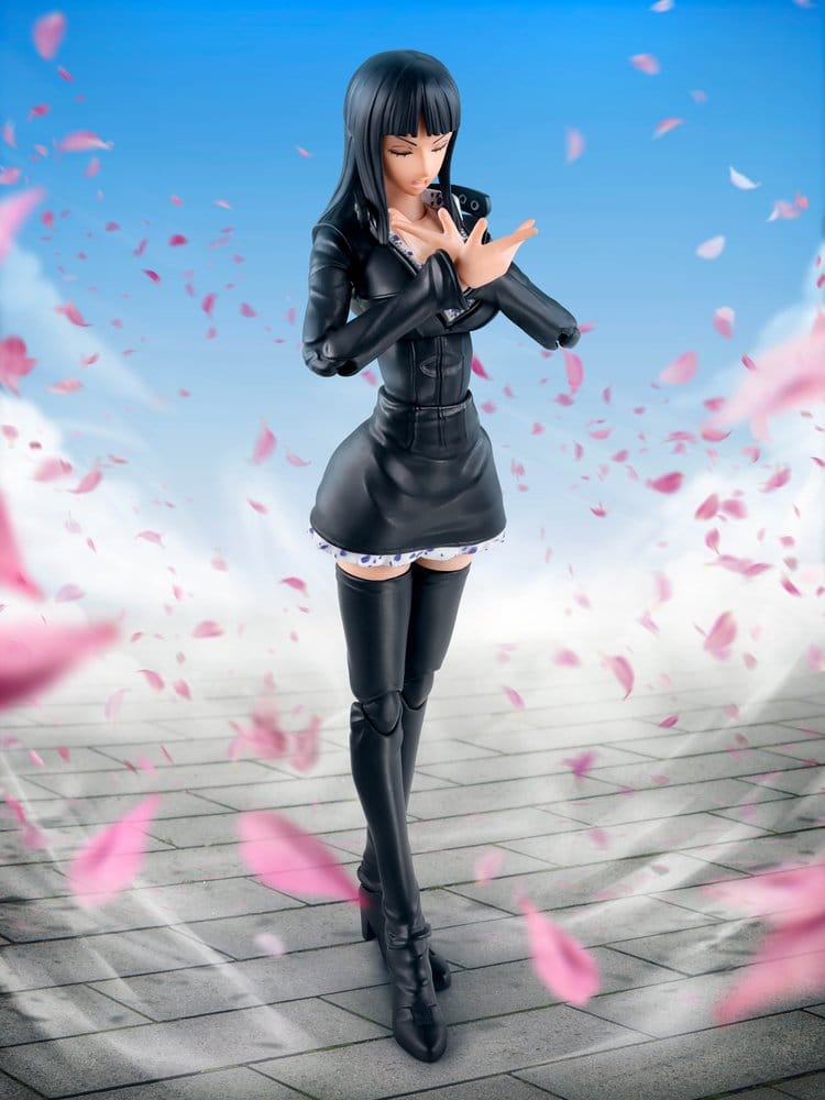 One Piece S.H. Figuarts Actionfigur Nico Robin -Enies Lobby- 16 cm – Bild 7